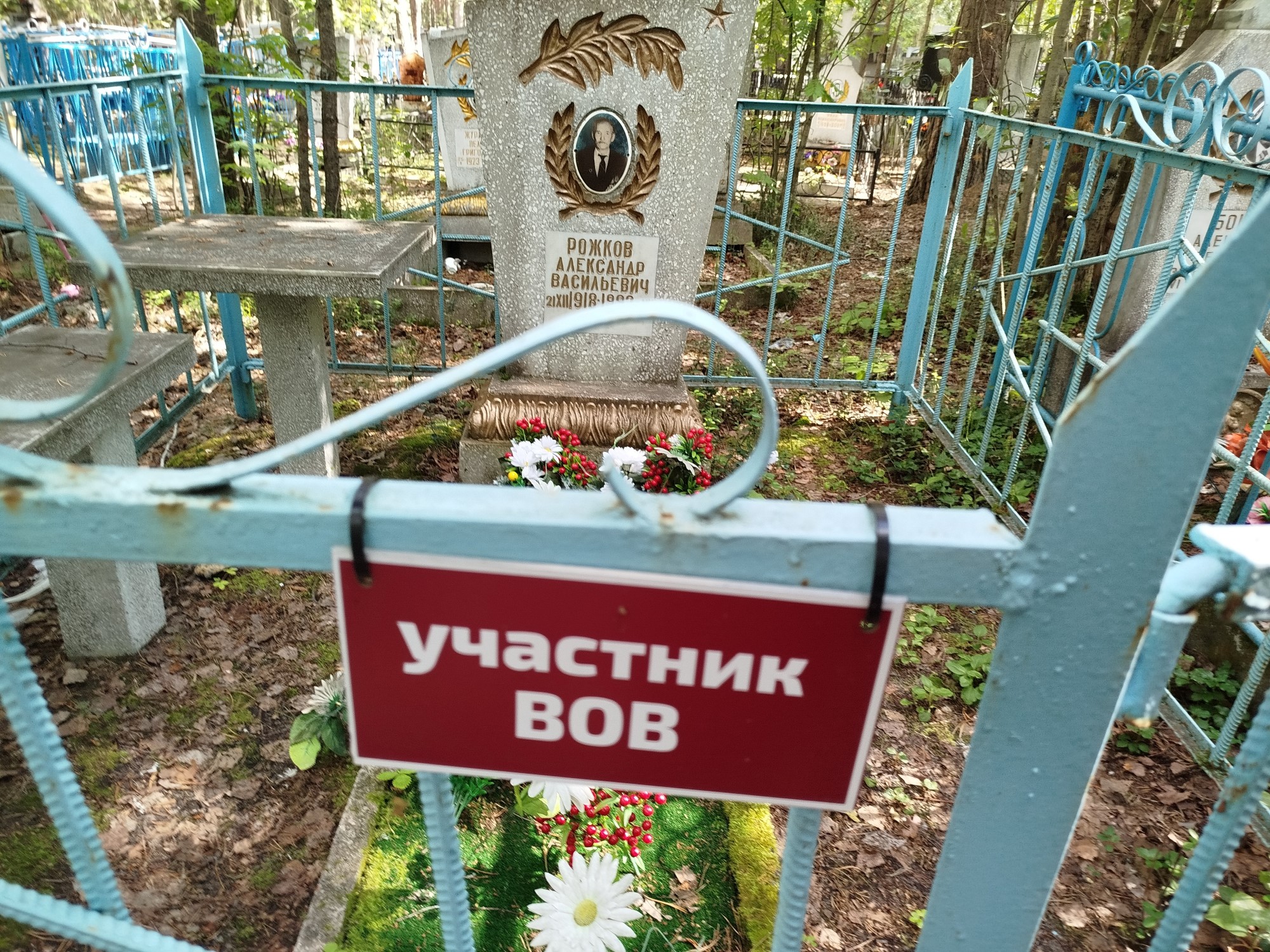 Рожков Александр Васильевич