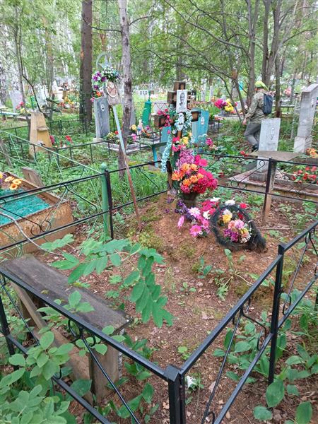 Новичкова Любовь Николаевна