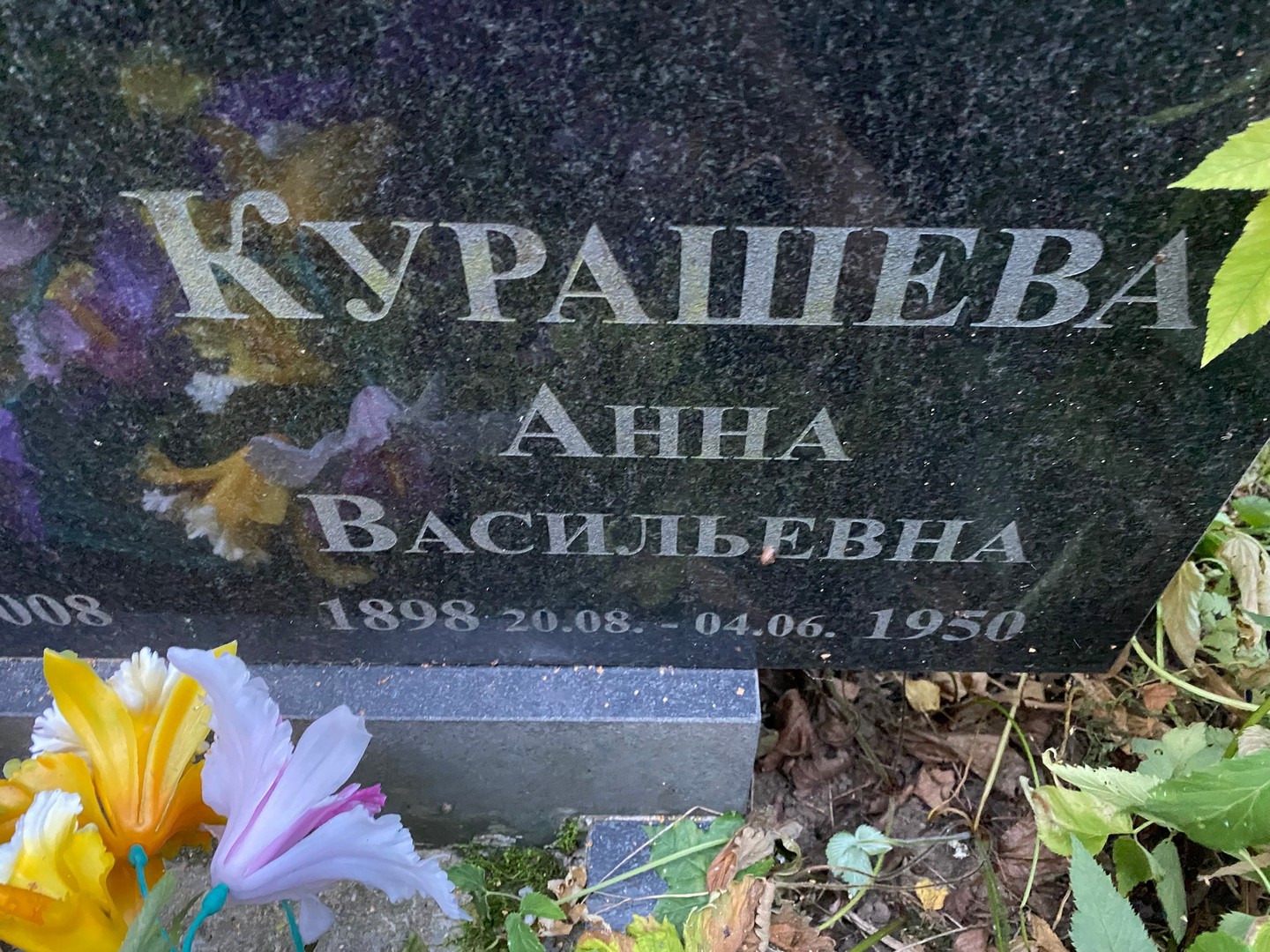Курашева
