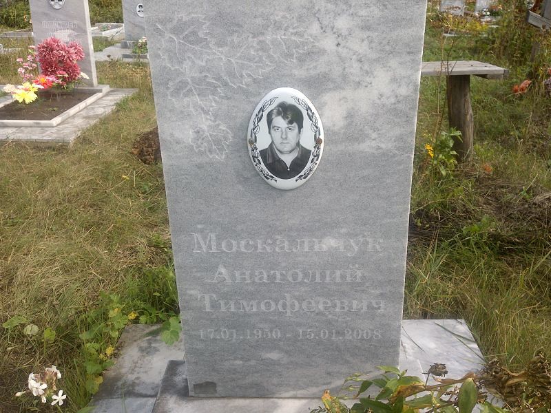 Москальчук
