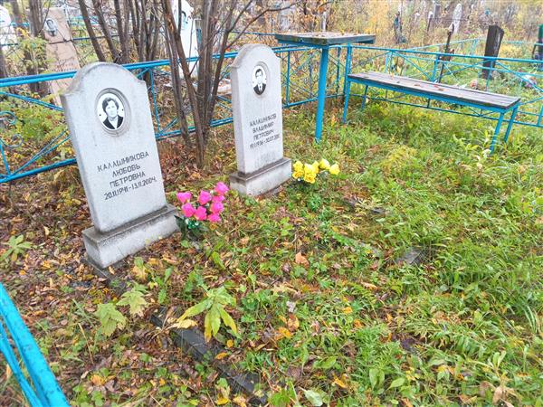 Калашников Владимир Петрович