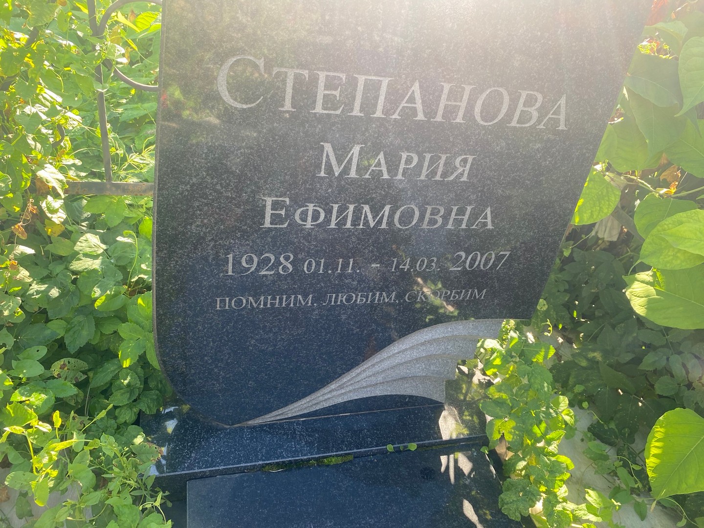 Степанова