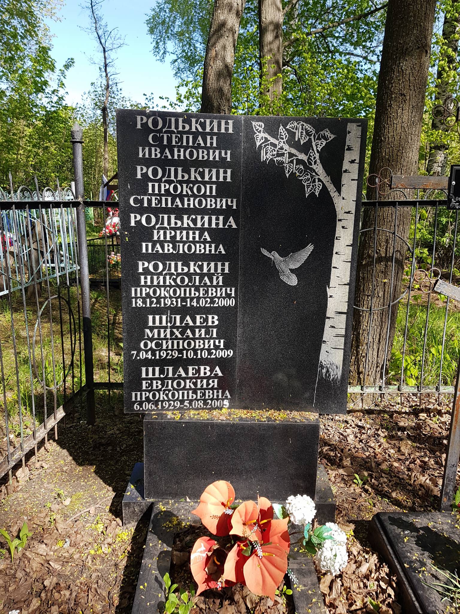Шлаев Михаил Осипович