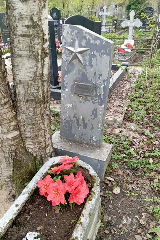 Иванов Виктор Алексеевич