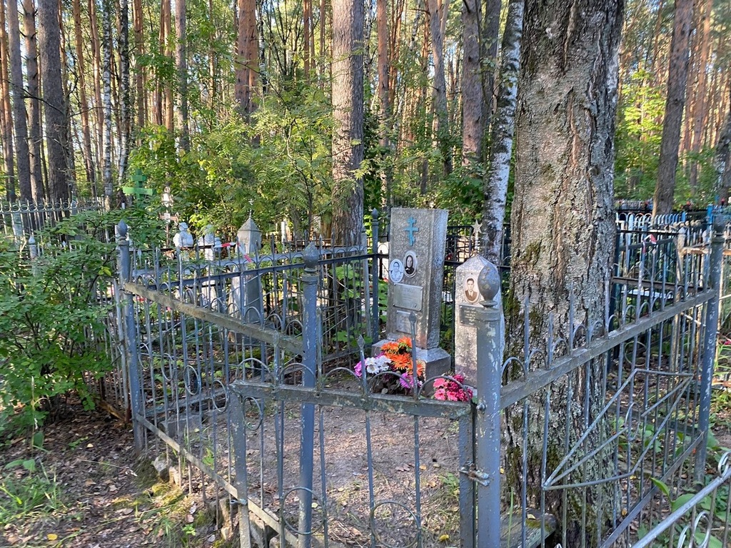 Балашова Мария Павловна