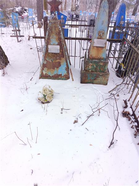 Старожуков Иван Дмитриевич