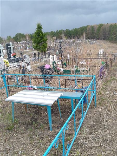 Тетервова Нина Ивановна