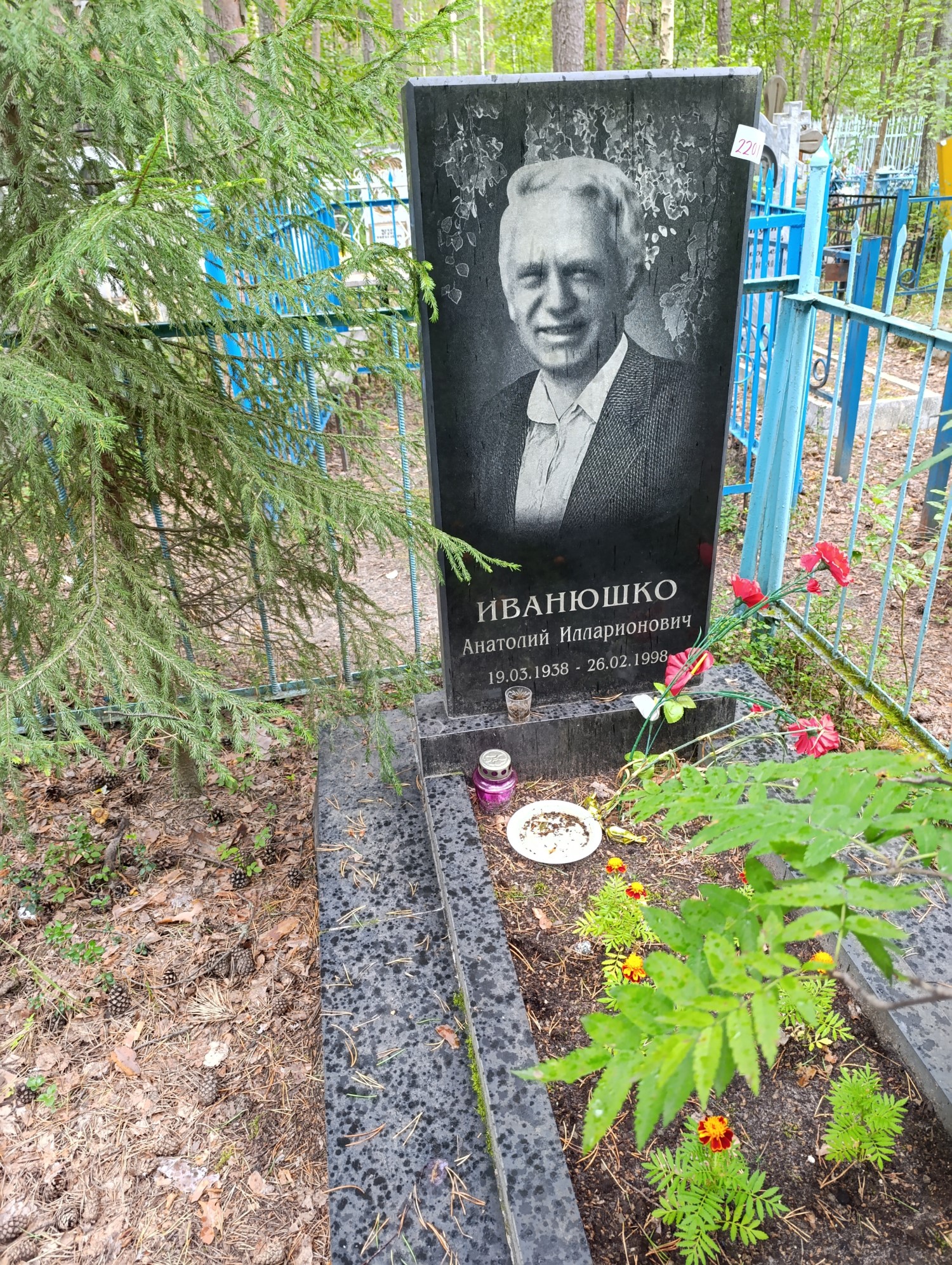 Иванюшко Анатолий Илларионович
