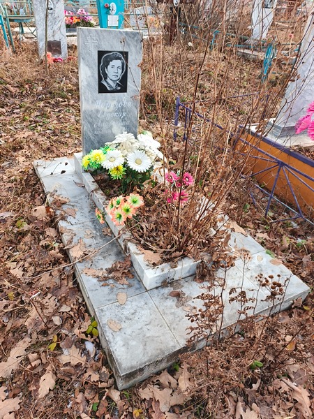 Морозова Евдокия Андреевна