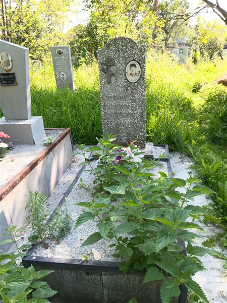 Космовский Александр Николаевич