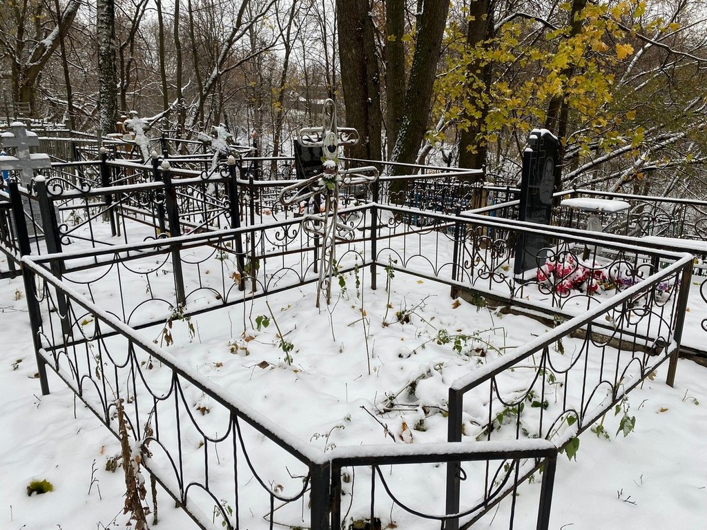 Горшков Михаил Семенович