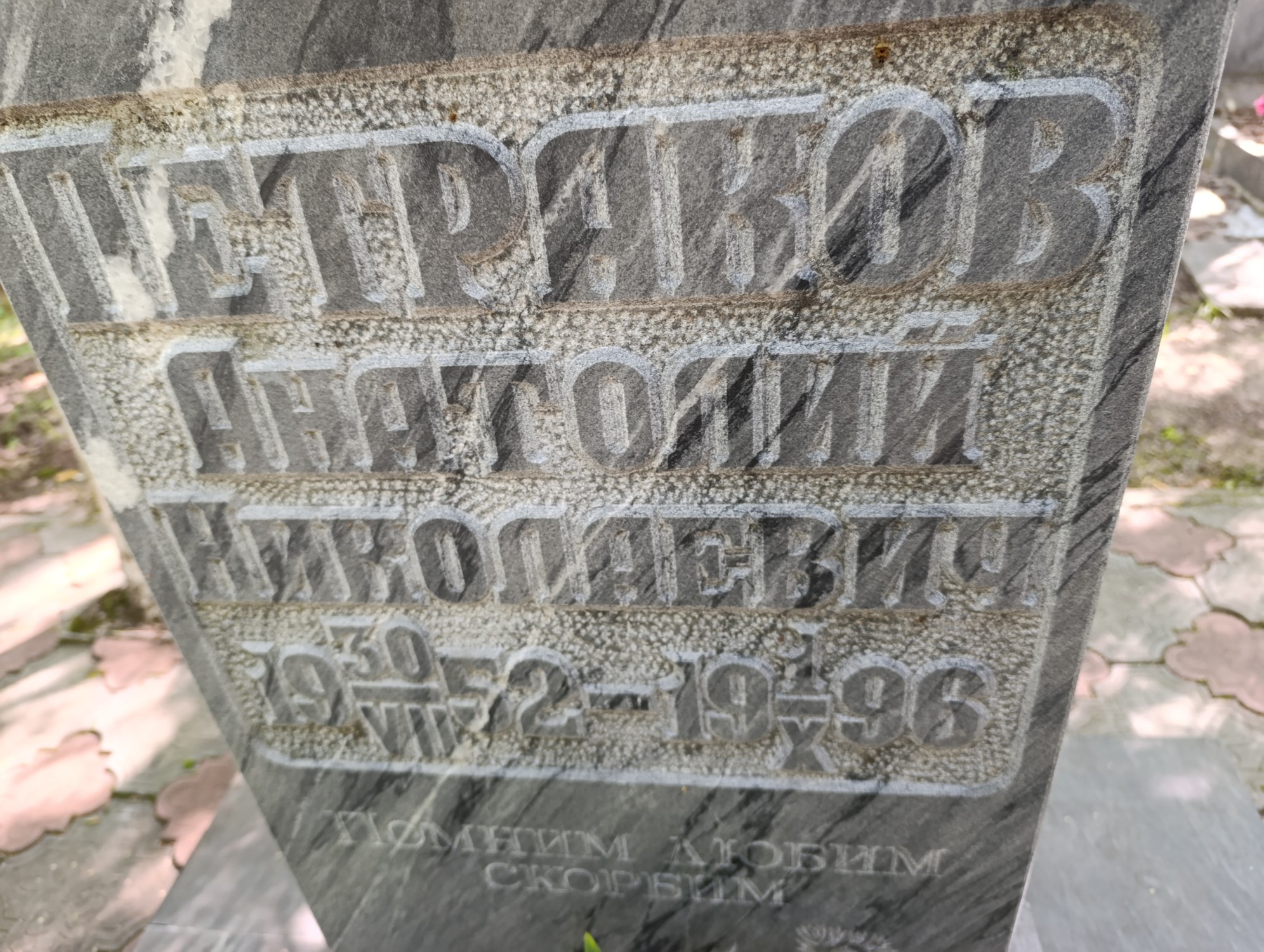 Петраков Анатолий Николаевич