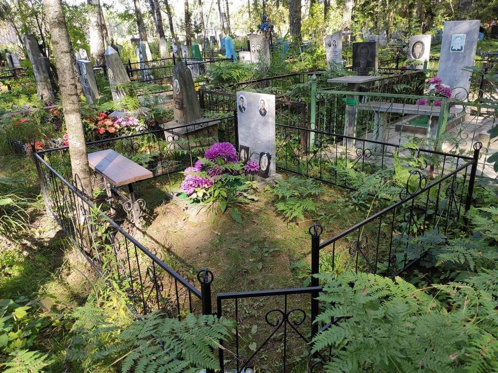 Бадова Александра Петровна