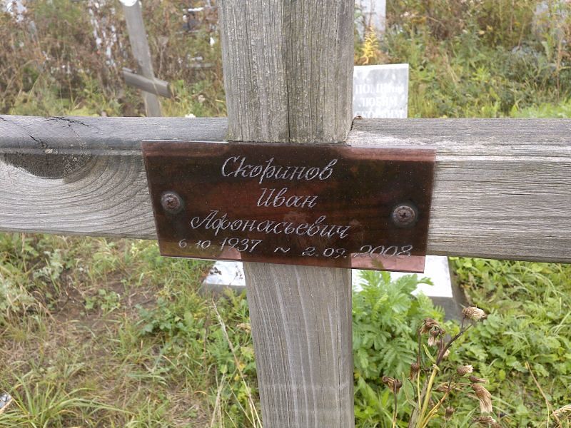 Скоринов