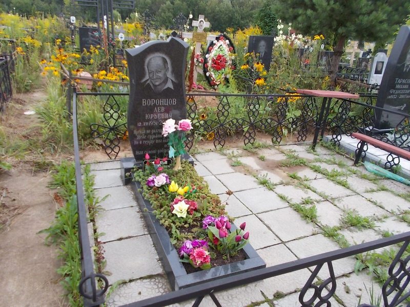 Воронцов Лев Юрьевич