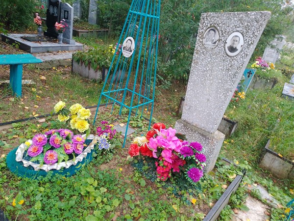 Верещагина Пелагея Андреевна