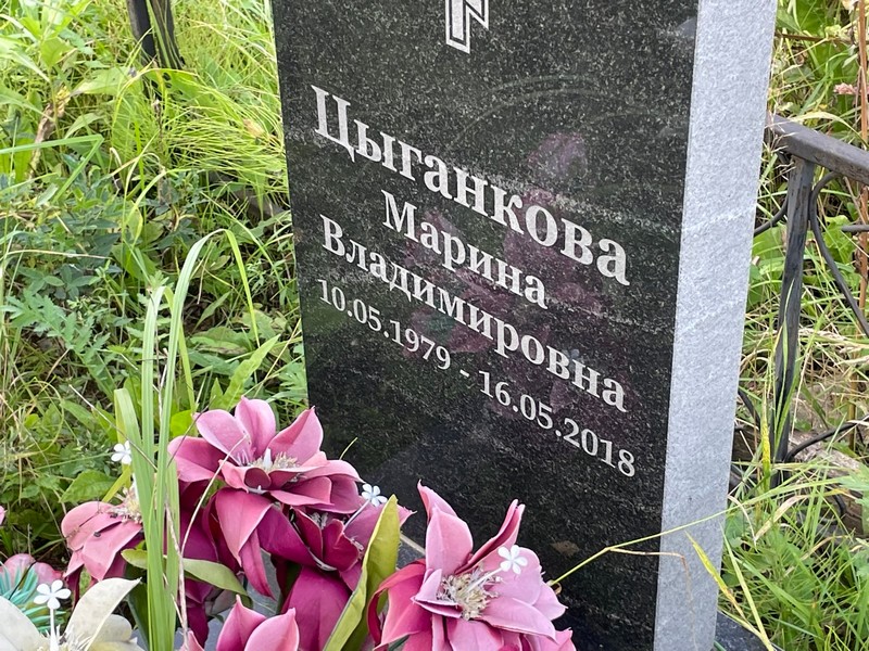Цыганкова