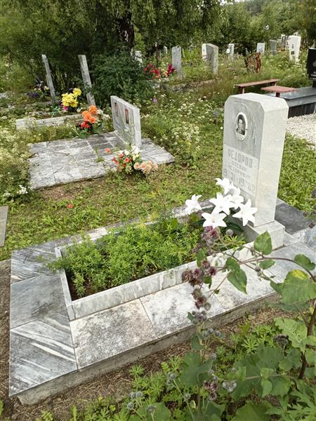 Федоров Степан Федорович
