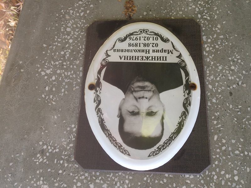 Пинженина