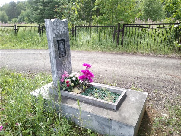 Абрамова Валентина Ивановна