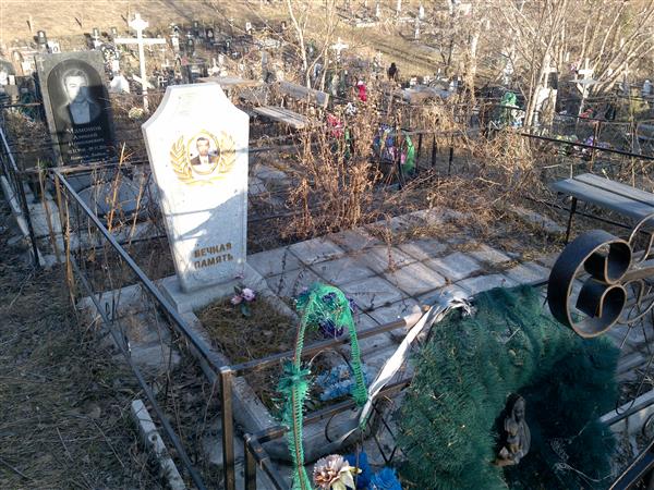 Григоренко Геннадий Николаевич