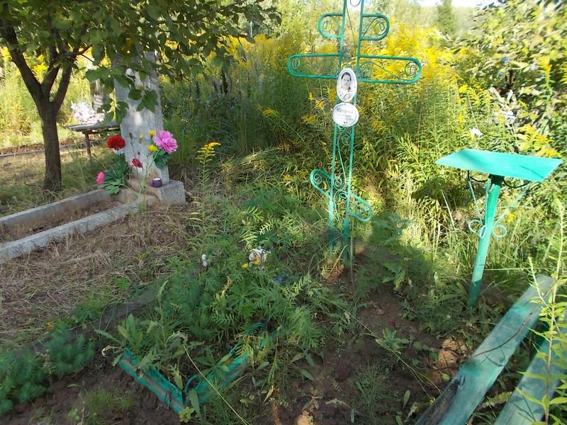 Мазурова Анна Петровна