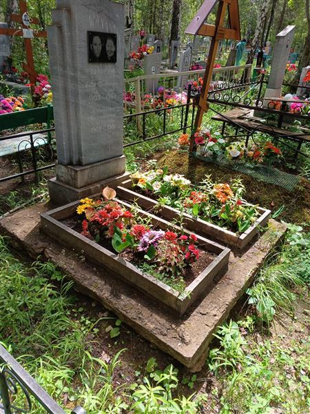Саранских Анастасия Кузьминична