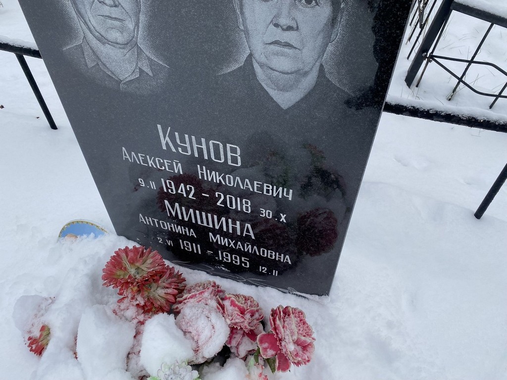 Кунов Алексей Николаевич