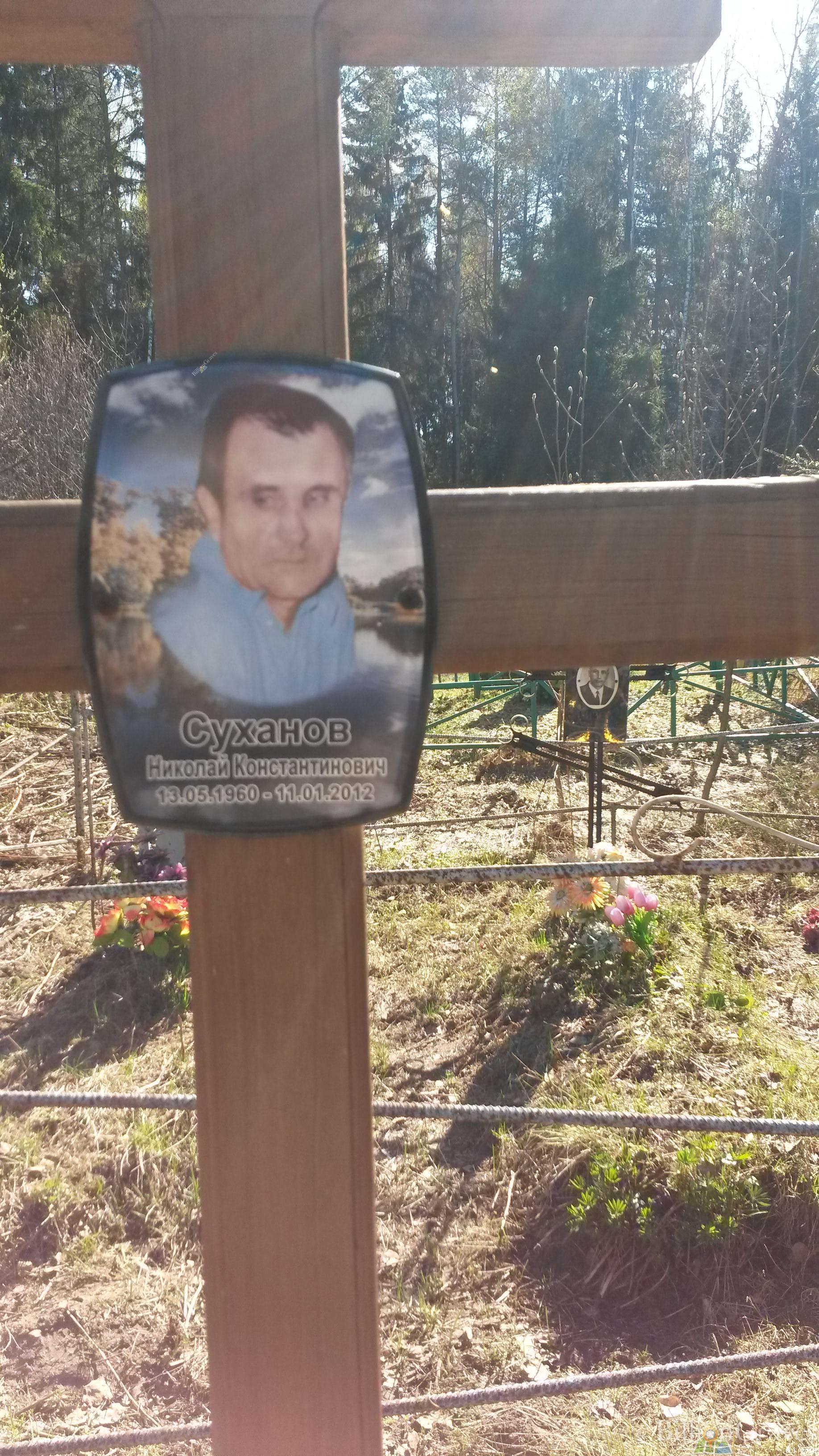 Суханов Николай Константинович