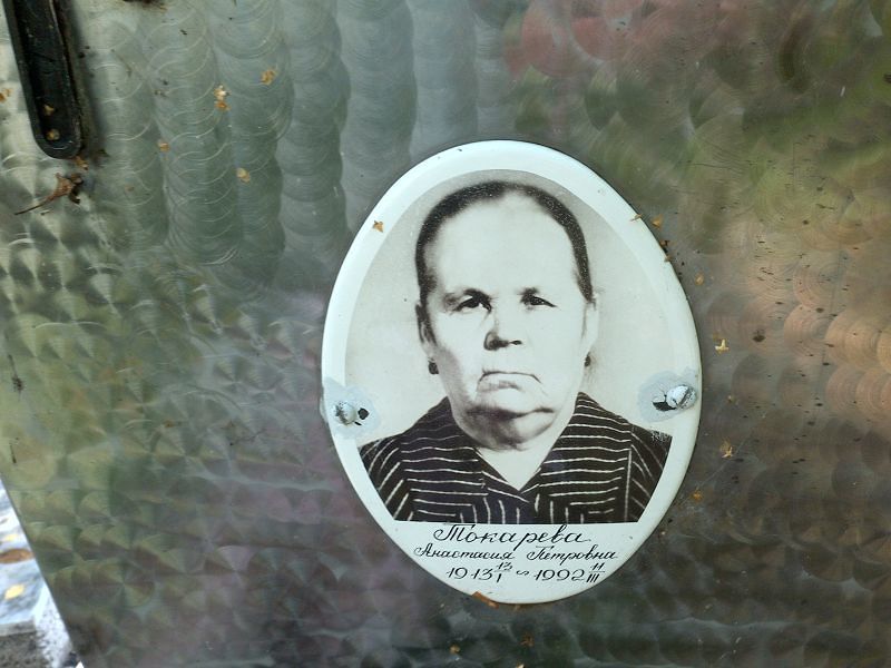 Токарева Анастасия Петровна