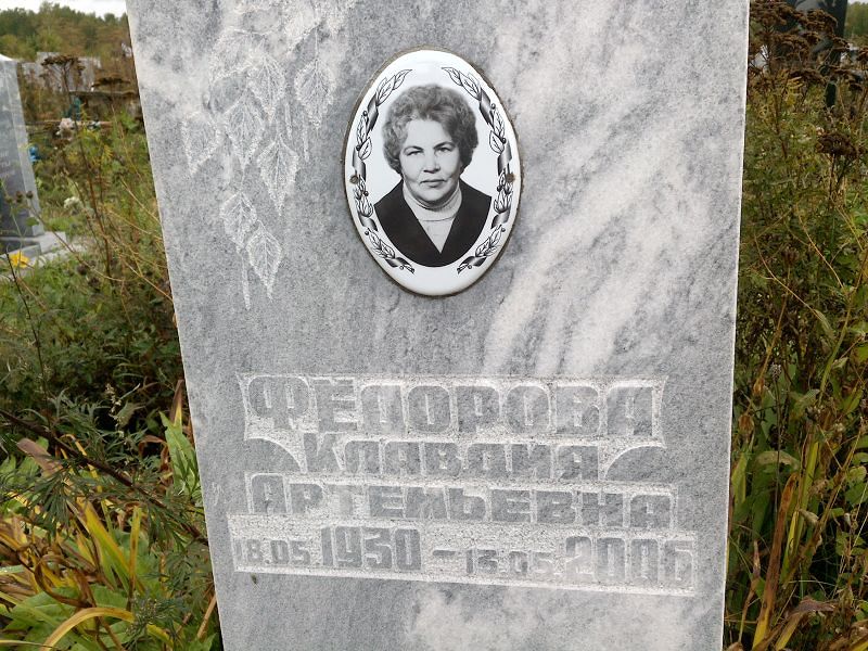 Фёдорова