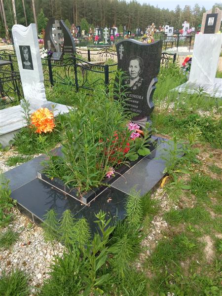 Перескокова Антонина Андреевна