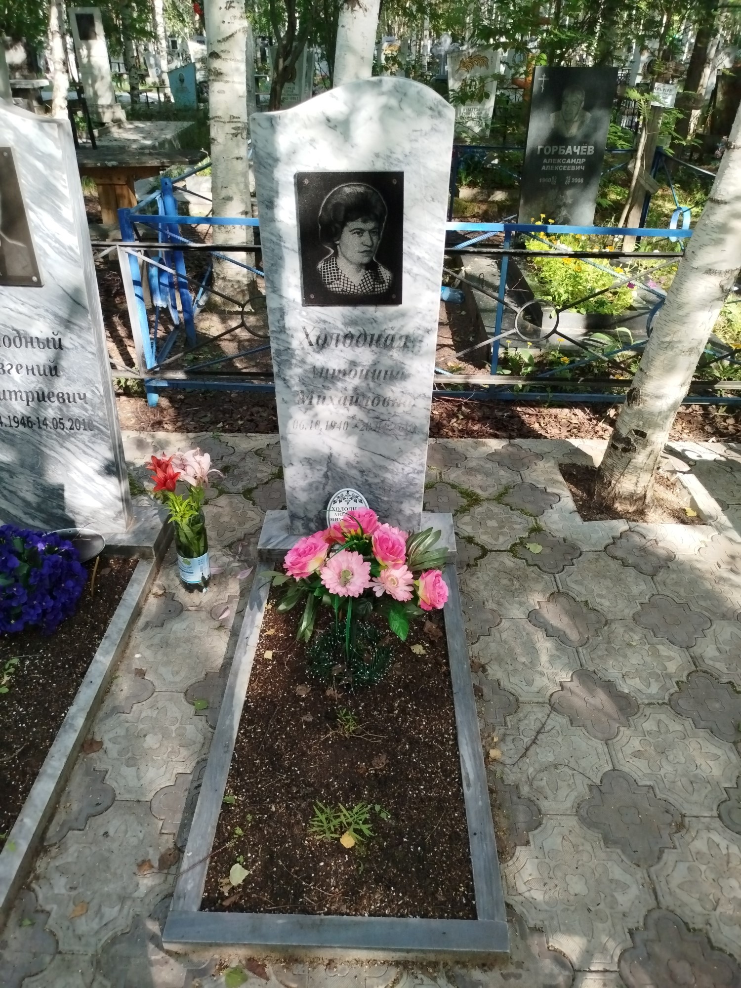 Холодная Антонина Михайловна