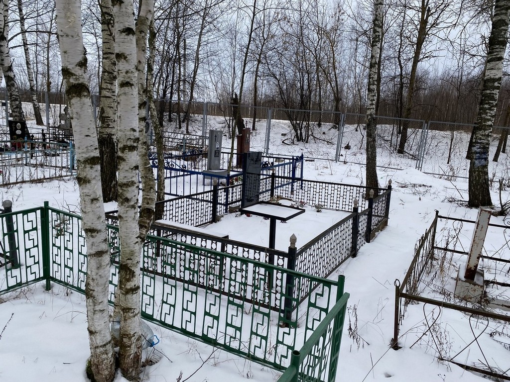 Егорова Анна Михайловна