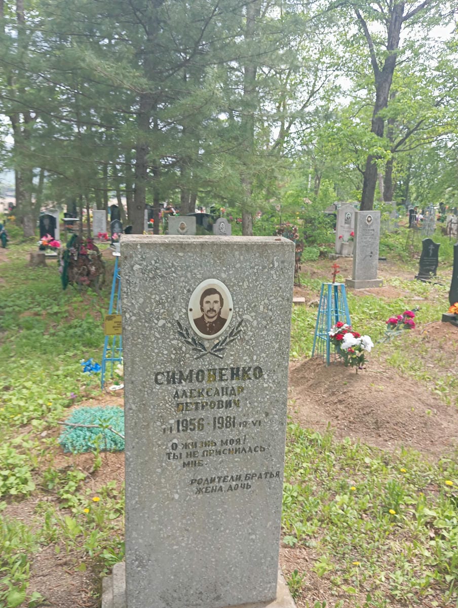 Симоненко Александр Петрович