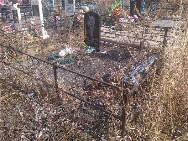 Михайлов Александр Геннадьевич
