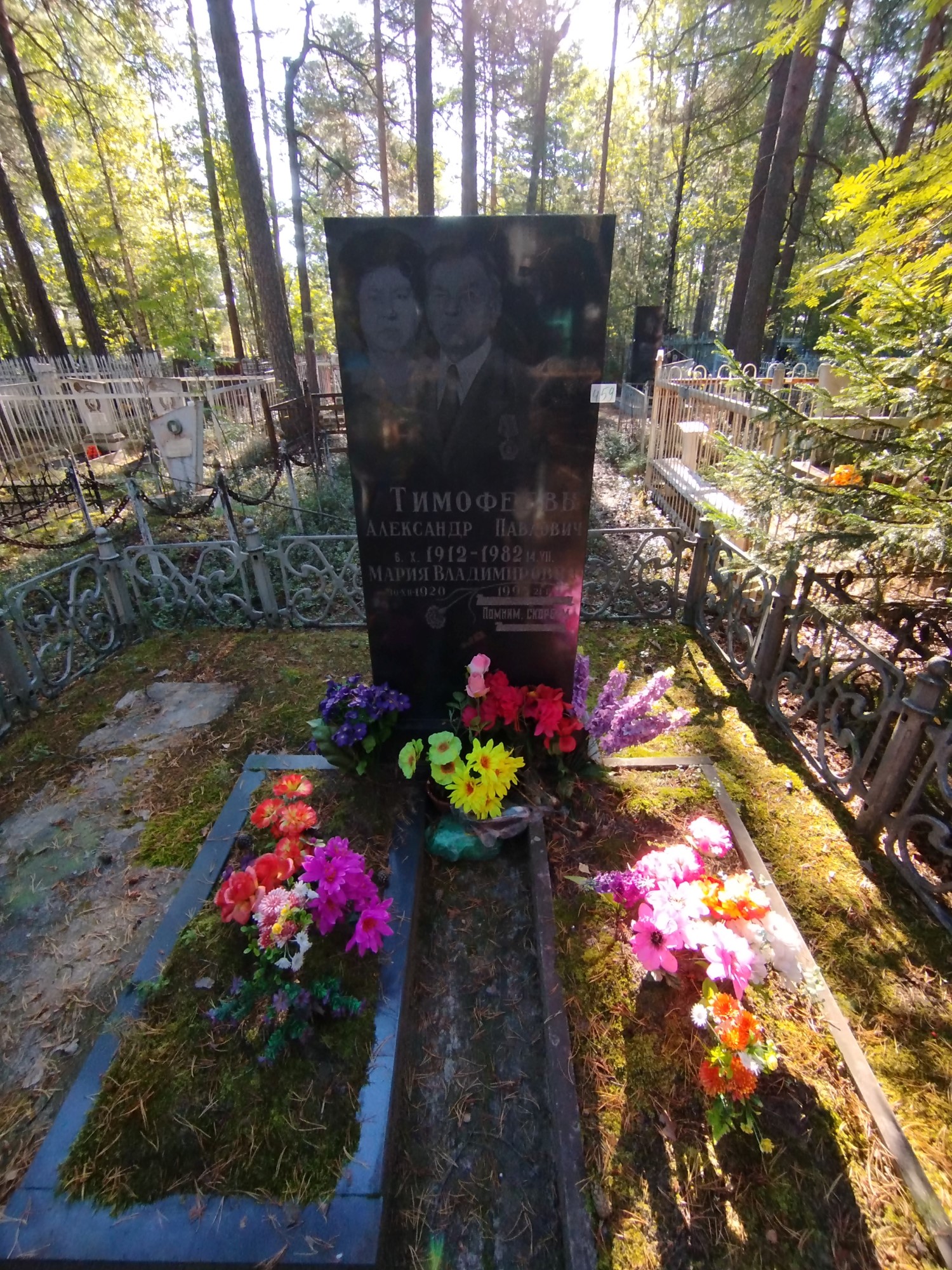 Тимофеев Александр Павлович