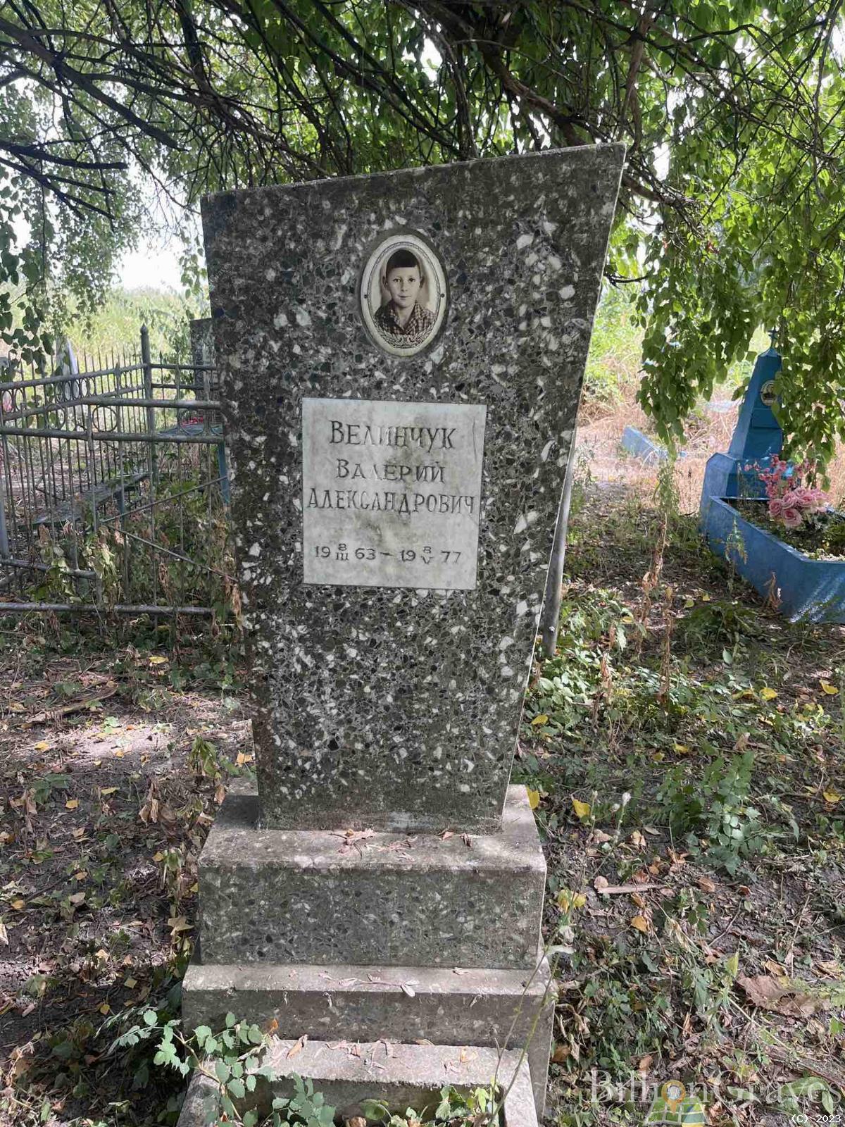 Велинчук Валерий Александрович