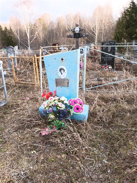 Лобанова Валентина Николаевна