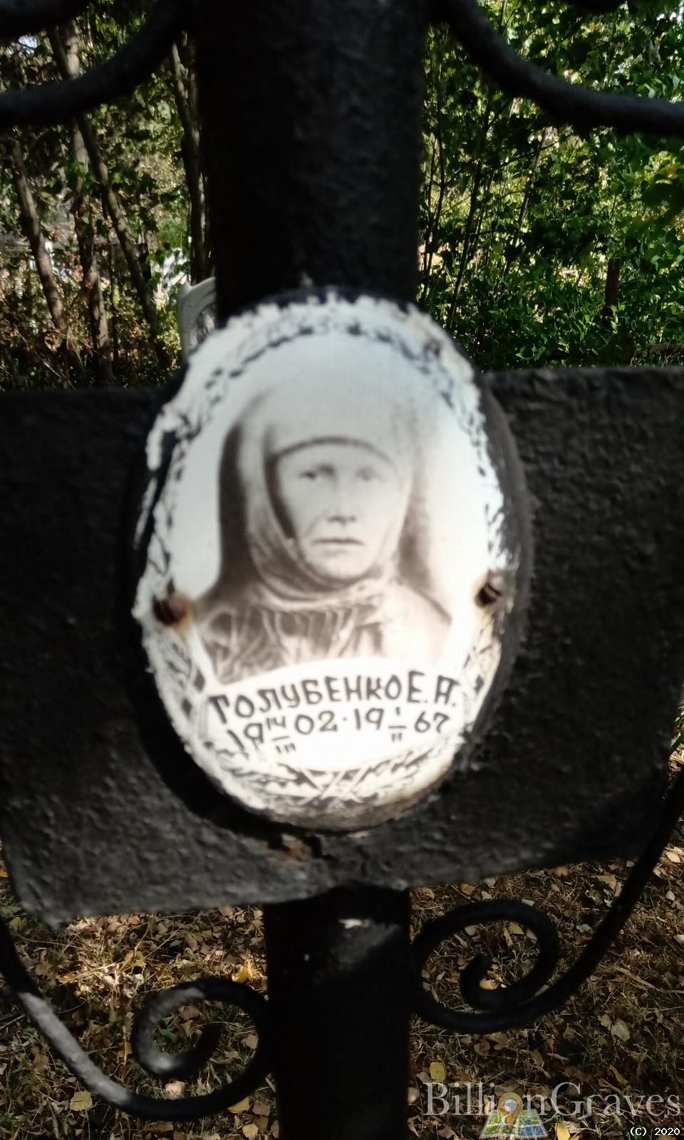 Голубенко Е. Н.