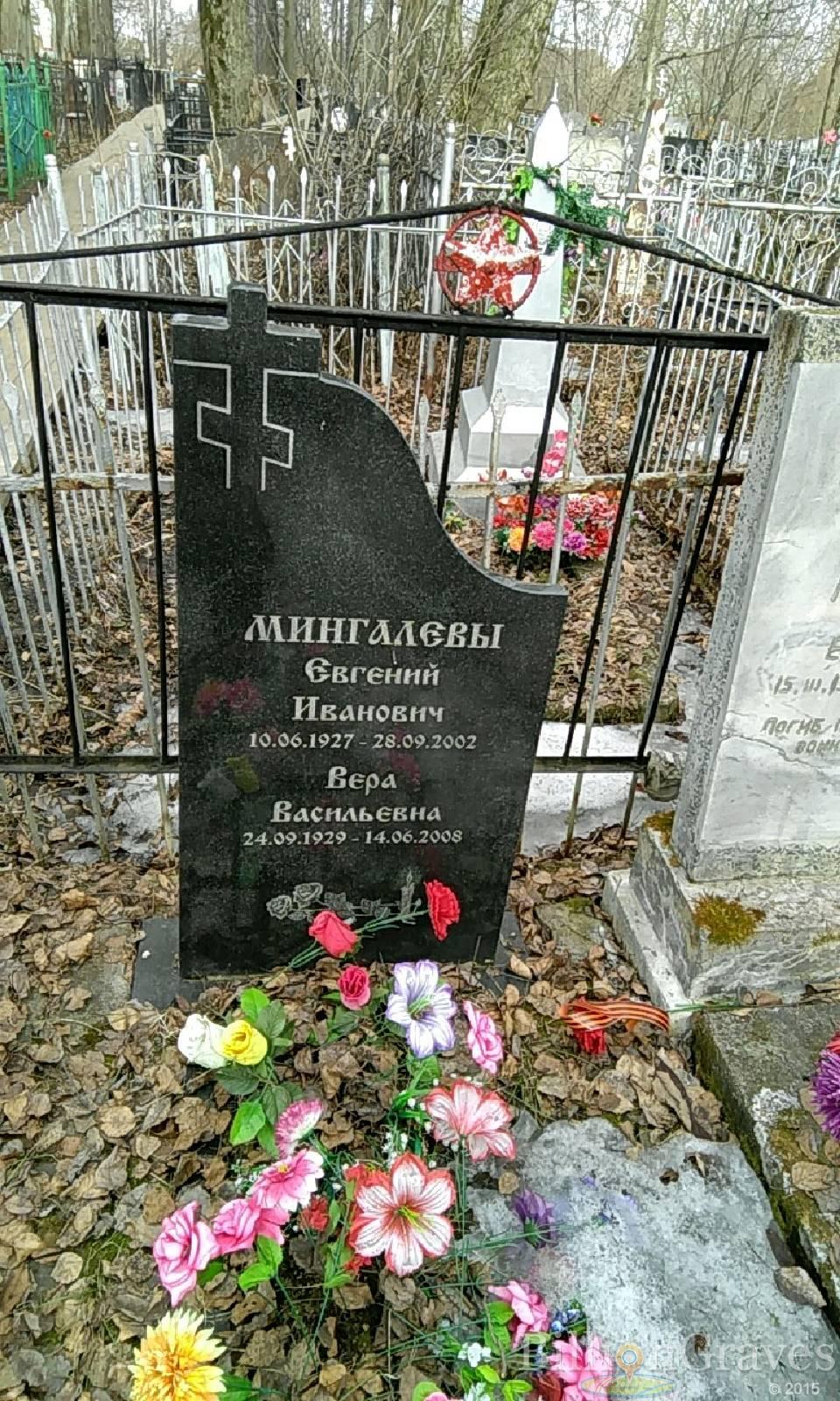 мингалева вера васильевна