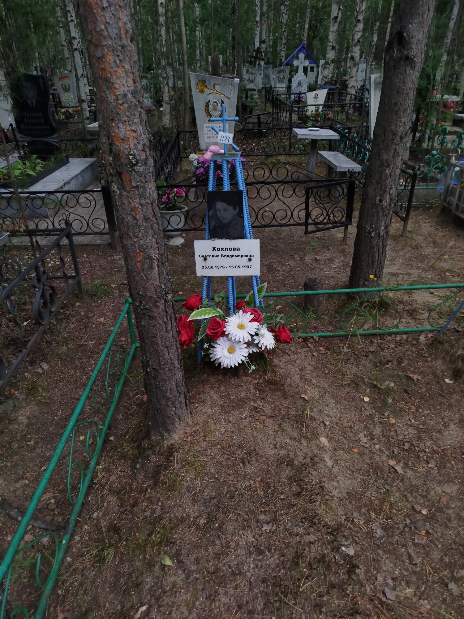 Хохлова Светлана Владимировна