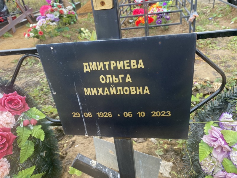 Дмитриева