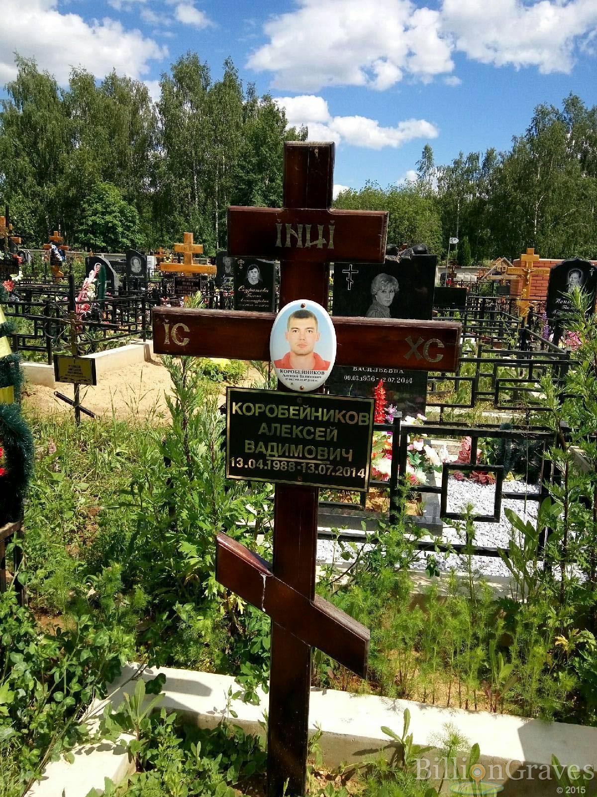 Коробейников Алексей Вадимович