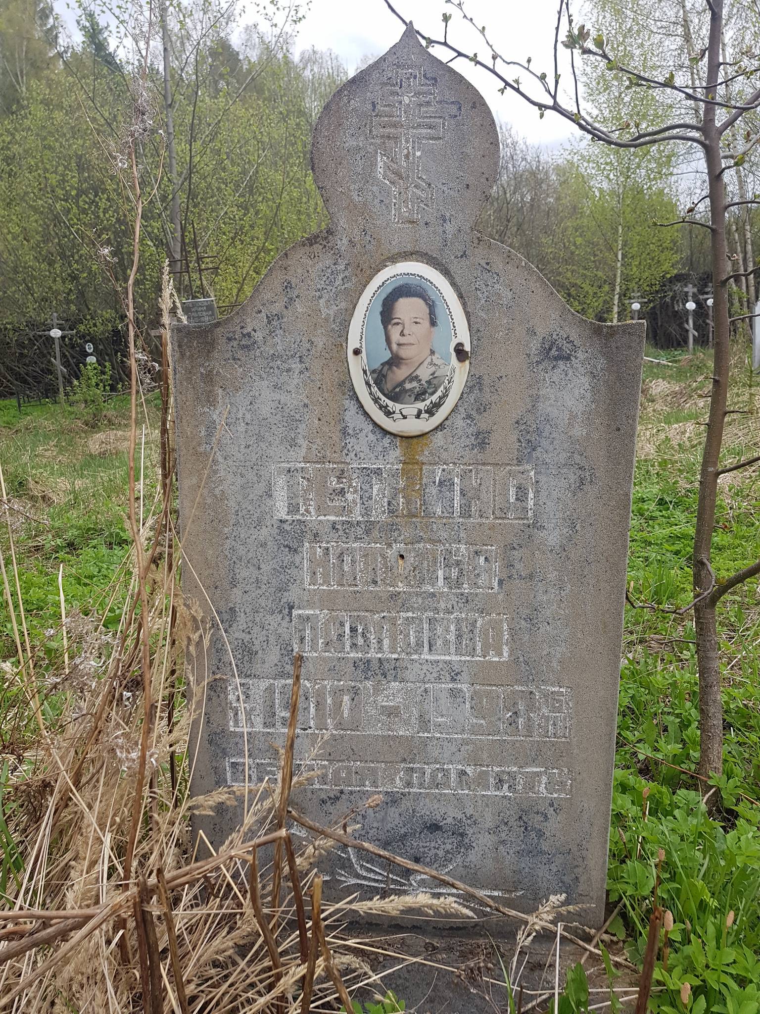 Теткина Наталья Павловна