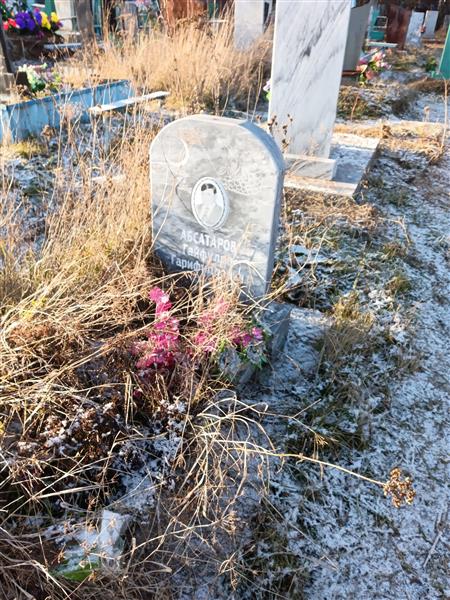 Абсатаров Гайфулла Гарифуллович