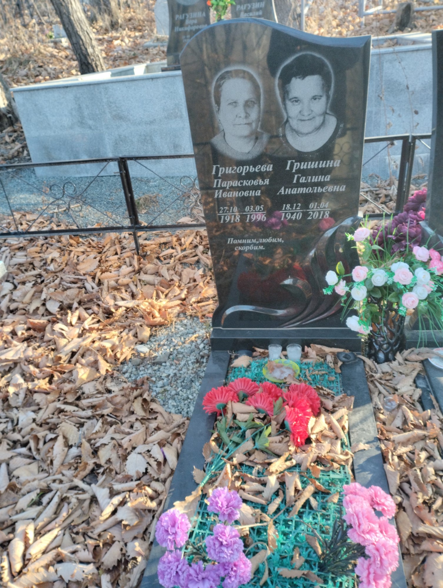Гришина Галина Анатольевна