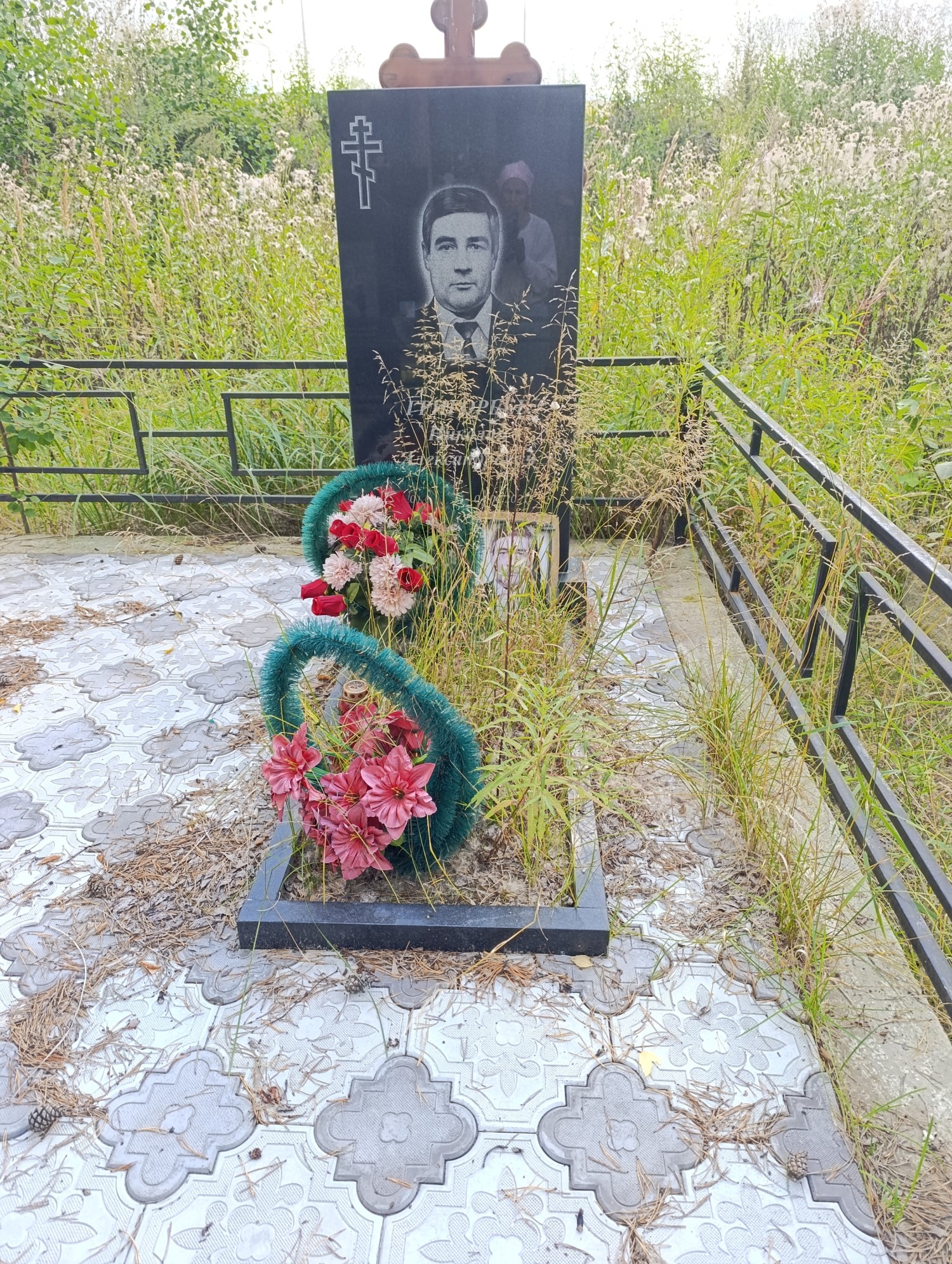 Григорьев Николай Александрович