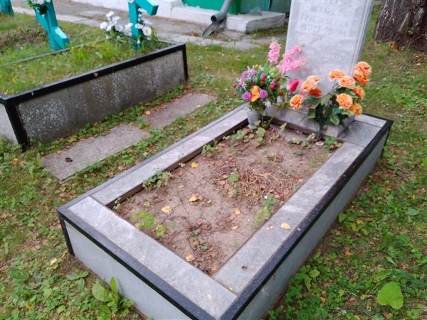 Белекеева Пелагея Григорьевна