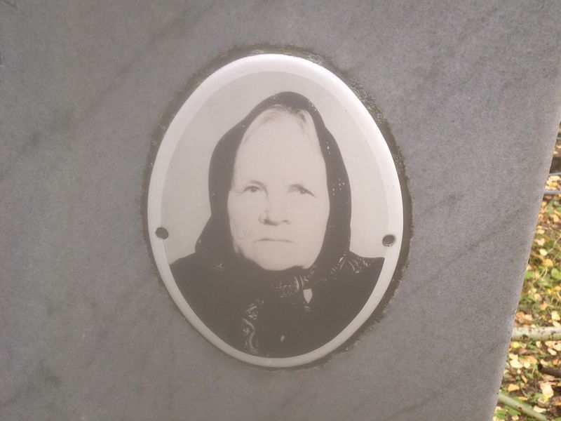 Шведова Прасковья Акимовна